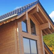 i vantaggi di una casa in legno