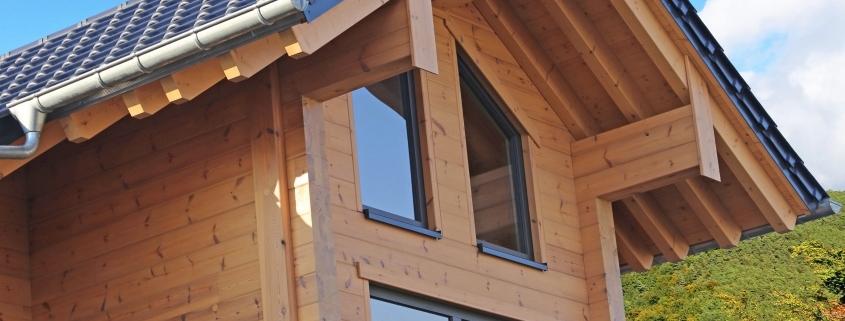 i vantaggi di una casa in legno