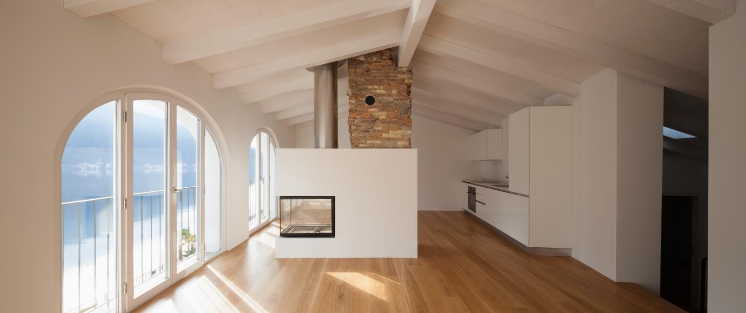 tetti e coperture case in legno