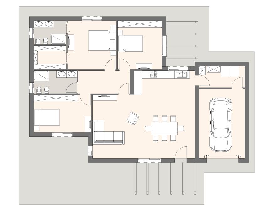 Hejmo Avantgarde 160