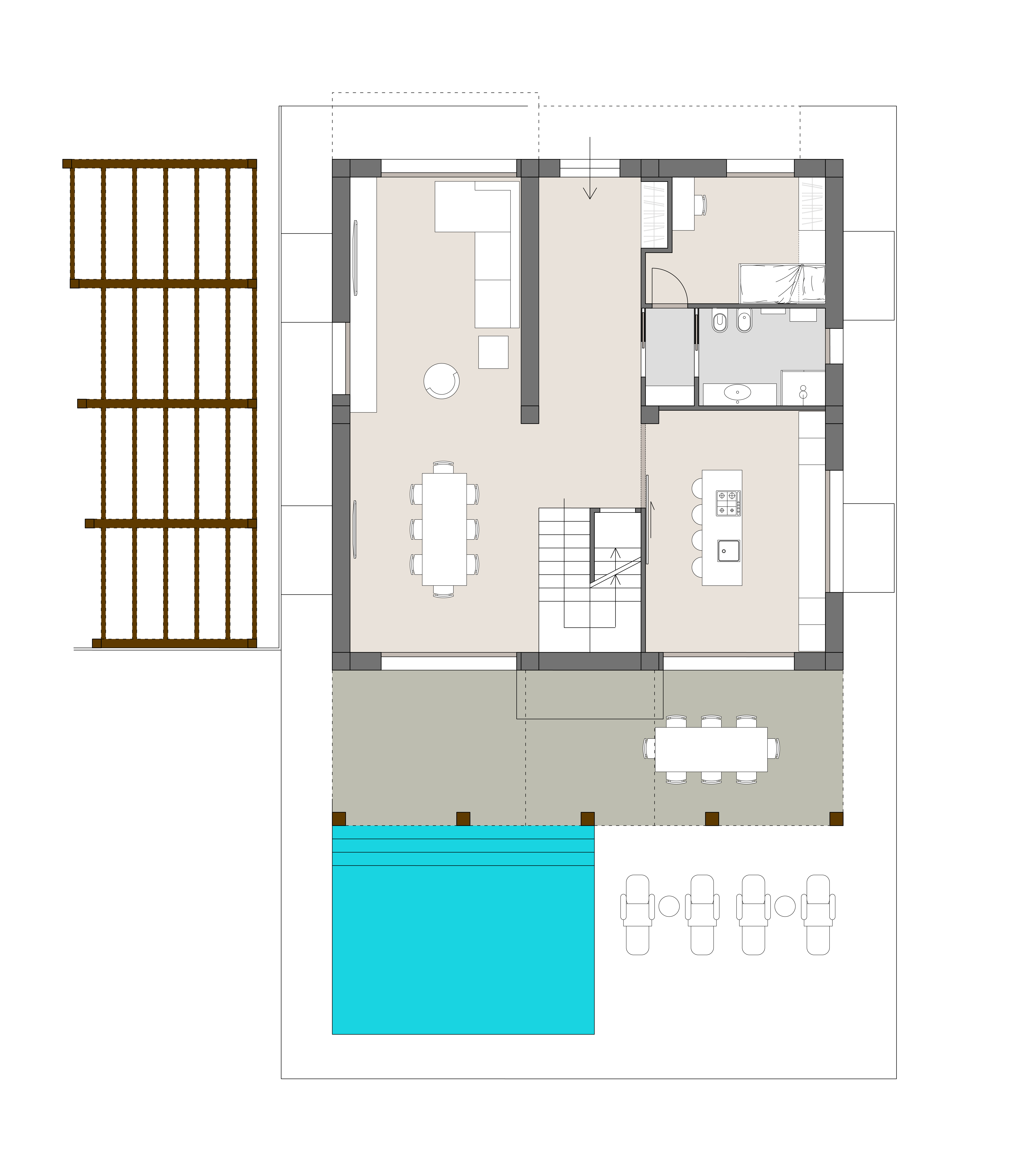 Excellence 258 - 1° piano